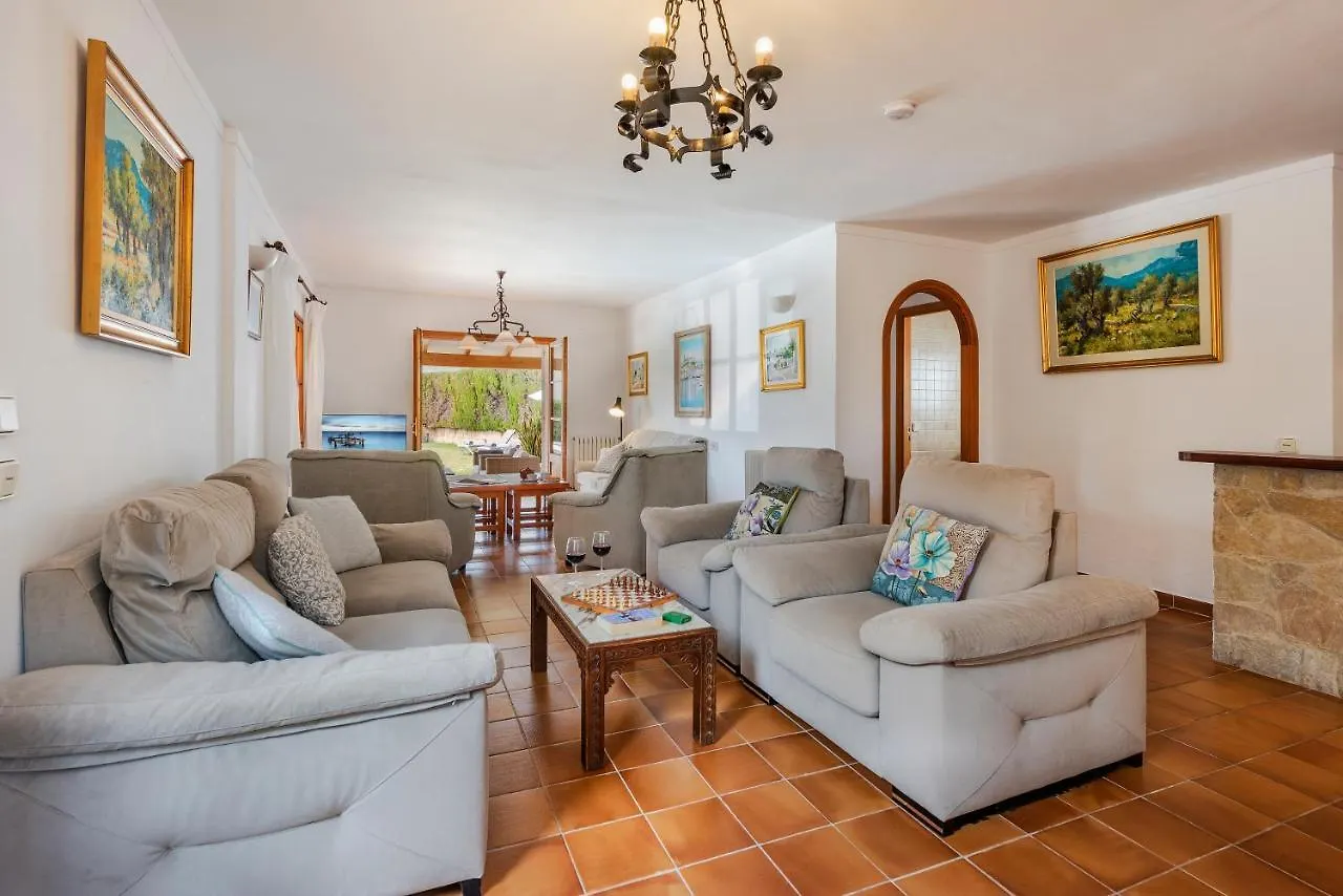 Villa Eu Figueral By Js Villas Port de Pollenca