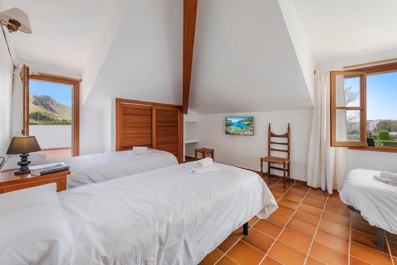 Villa Eu Figueral By Js Villas Port de Pollenca Spain