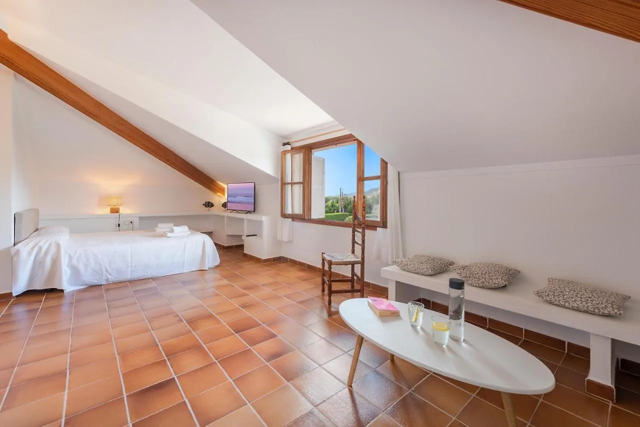 Villa Eu Figueral Puerto Pollensa